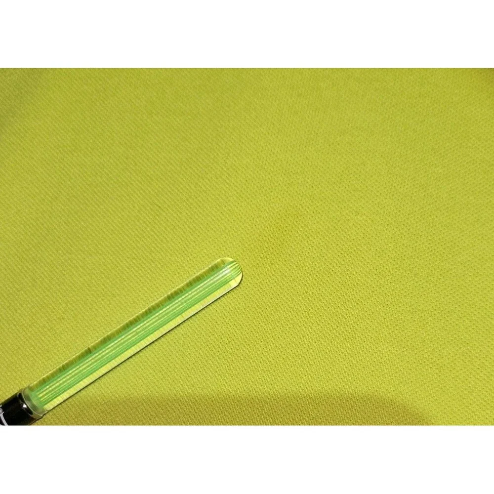 Polo Ralph Lauren Vtg Lime Green Preppy Golf Tennis Lg Vhtf
